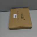 FUTEI Light Natural Decorative Throw Pillow Covers 18x18 Inch Set of 2,Soft Linen Slub Texture Cushion Case,Farmhouse Home Decor for Couch Bed Living Room