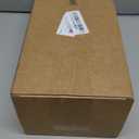 Funrous 100/50/20 Slabs Aluminum Coin Storage Box Case for Slab Holders Storage Collection Supplies Coin SlabStorage Box for Collectors (20 Coins, Silver)