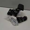 Gas and Brake Pedal Extenders Extensions Compatible with Drivers, Car, Go Kart, Ride on Toys, Universal Brake Extender (Adjusted Any Angle)