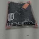 Feeling Girl Seamless Long Sleeve Fall Shirt Tops M/L