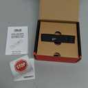 ASUS ROG USB-BE92 Tri-Band BE6500 WiFi 7 USB Adapter, 6GHz Band, Support 4096-QAM, Multi-Link Operation (MLO), Compatible with Type A and C, WPA3 Network Security