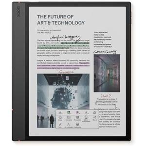 BOOX Tablet 10.3" Note Air 5 C 6G 64G E Ink Tablet Color ePaper Notebook