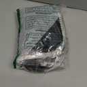 Compression Packing Cubes, Gonex Extensible Storage Mesh Bags Organizers (B: 6 PCS Black)