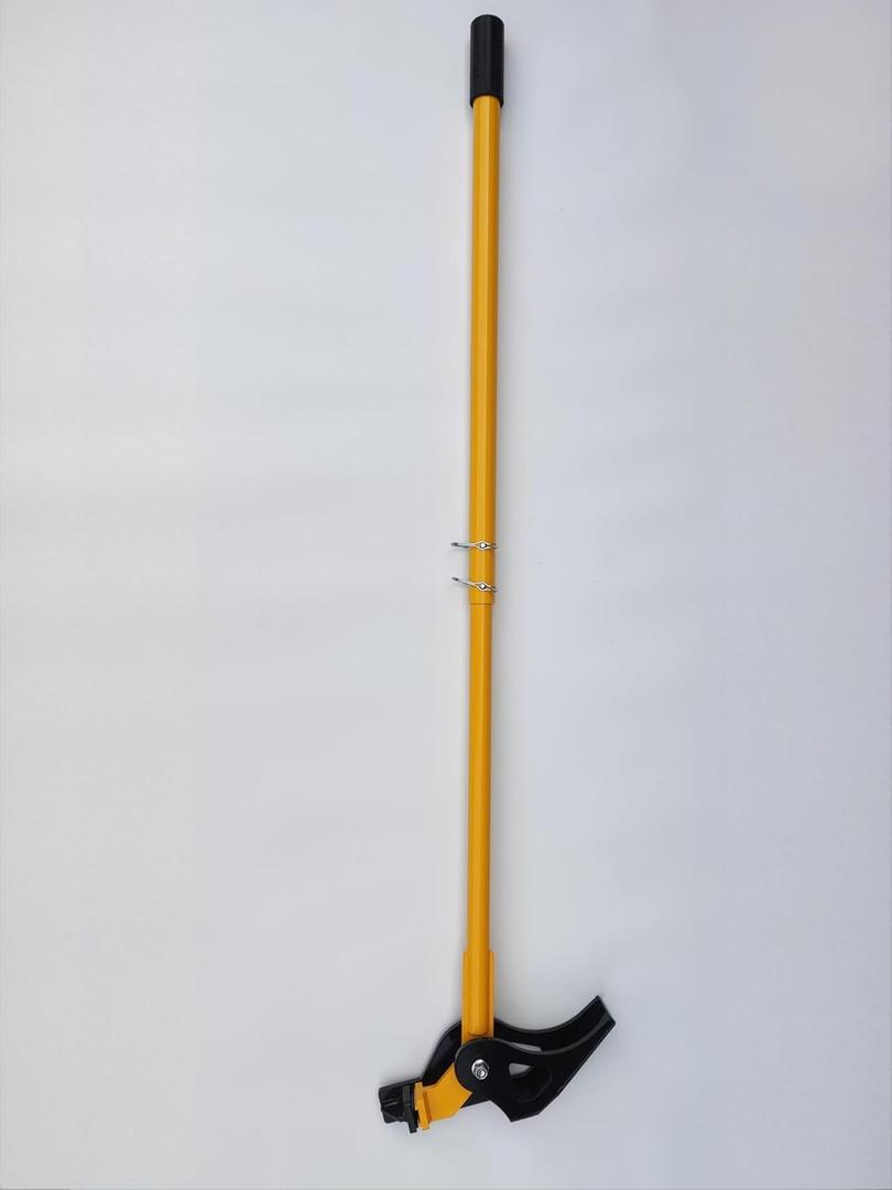 GiftNice Large Size Sapling Puller, Heavy-Duty High-Leverage Tree Puller Tool - Uproots -2" Woody Stems, Ideal for Trees, Shrubs, Vines & Thorns with Large Root Systems