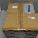 Under Desk Elliptical Exercise Machine, Electric Ellipse Leg Exerciser as Seen on TV, 15 Speeds Foot Exerciser While Sitting for Seniors, Portable Seated Pedal Exerciser for Home Office, Gifts