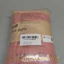 Muslin Burp Cloths for Baby 100% Cotton Burping Cloths for Boys Girls Large 20''X10'' Extra Soft and Absorbent 12 Pack - Gradient Pink