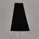 Knee Brace Undersleeve for Men & Women, Leg Undersleeve for Knee Brace Closed Patella Protects Skin from Abrasions and Irritations (XL)