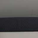 Cozyhealth - 3.15"H*23.6"L - Soft Lumbar Pillow for Sleeping, Memory Foam Back Lumbar Support Cushion for Lower Back Pain Relief Bed Waist Sleep Support Pillow for Side, Back Sleeper(Dark Grey, Large)