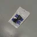 EC3 Male Plug Connector to EC5 Female Plug Connector Adapter for RC Lipo Battery EC3 to EC5 Adapter(2Pack)