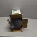 Heated Blanket Electric Luxurious Fleece Twin Blanket, 9 Heat Settings & 12H Auto Shut-Off, Gifts for Grandma, Grandpa, Seniors 65x90 in (Dark Grey, Twin US)