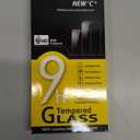 NEW'C 3x for iPhone 16 Screen Protector (6.1 inches)+ 3x Camera Lens Protector, Sensor Protection, Case Friendly Tempered Glass Film + Dust Plug- Easy installation tool include (Transparent)