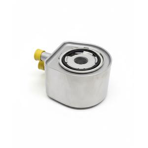 VekAuto No.918-110 Engine Oil Cooler for Ford F150 F250 F350 F450 F550 Aluminum Transmission Oil Cooler for Ford Excursion E-350 E-450 Econoline 5.4L V8, 6.8L V10 No.4C3Z6A642A/FO4000100