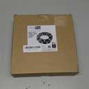 UltraPro LED Rope Lights, 25ft Premium Smoke Black Rope, Warm White Light 3000K, Indoor/Outdoor, Discreet, Elegant, Flexible, Linkable, Durable, Rope Lights Outdoor, 64621