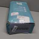 Gel Seat Cushion for Long Sitting, Gel Cushion for Pressure Relief, Soft & Breathable, Chair Cushion for Office Chair, Car, Wheelchair, Seat Cushion with Non-Slip Black Cover (1916.53.14in)