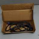 AGLEX 6.6FT Waterproof Extension Cable 4 Pin for M Series LED Grow Light (M12)