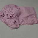 10x16ft Baby Pink Backdrop Curtain for Party, 2 Panels Wrinkle Free 16 Foot Long Polyester Photo Backdrop Drapes Photography Background for Wedding Birthday Gathing