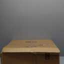 BINO | Stackable Storage Drawers, Tall X-Large - Clear | THE CRATE COLLECTION | Storage Bins With Drawers | Bathroom Organizers | Under Sink Organizer | Vanity Cabinet Home Organization