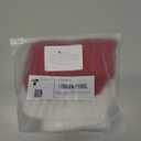 Dog Sweater for Small Dogs Argyle Cable Knit Turtleneck Pullover Winter Clothes Boys Girls Stretch Puppy Doggie Chihuahua Yorkie Pomeranian Toy Poodle Pet (XS, Red)