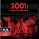 2001: A Space Odyssey (4K Ultra HD + Blu-ray)