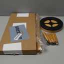 Mug Holder Tree, Upgraded 360 Rotated 8 Hooks Coffee Mug Holders for Counter, Bamboo Mug Rack Stand for Coffee Bar Accessories