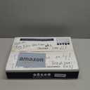 Plasticplace 64-65 Gallon Black Trash Bags, Heavy Duty Toter Can Liners, Tear & Leak-Proof, Industrial Strength, 25 Count, Large Garbage Bags for Kitchen & Commercial Use 1.2 Mil, 50" x 60"