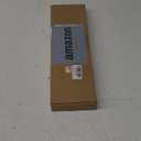 Qiilu Engine Hood Air Outlet Vent Moulding Cover Trim, Universal Front Hood Air Vent Decor Carbon Fiber Fit for 20152017(1 Pair)