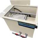 Rotary Drum Filter,RDF Fully Automatic Water Self-Cleaning FiltrationEfficient UV lamp for Koi Pond,Fish Pond,Aquarium,Aquaculture