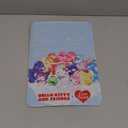 Sonix x Sanrio Sleeve, Foldable Case and Stand Compatible with iPad and Tablet Devices (Hello Kitty + Care Bears)