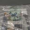 Men's Wardrobe (Chic Simple)