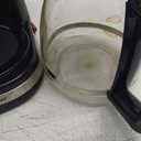 Toastmaster 12-Cup Coffee Maker in Black