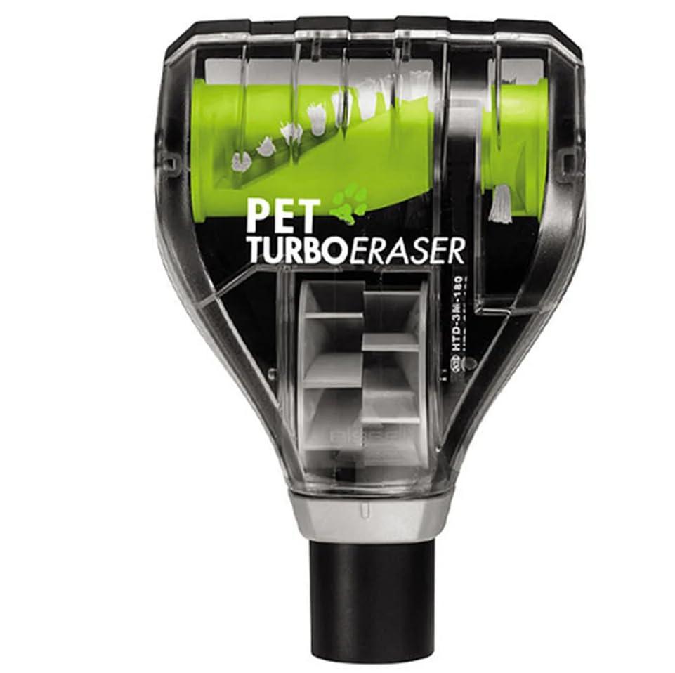 Upgraded Replacement Pet Hair Removal Turbo Brush Vacuum Tool, For Bissell Vacuum Cleaners - Pet Hair Vacuum Attachment - TurboEraser