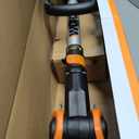 WORX Cordless String Trimmer & Lawn Edger, 12'' Electric Weed Wacker with Command Feed, 20V Weed Eater with 5.5 LBS, 2 Batteries & Charger Included, WG163, 20V GT 3.0 Trimmer / Edger