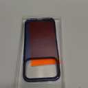 TORRAS for iPhone 17 Pro Case Crystal Blue, UltraThin, 2025 Upgraded NonYellowing, MilitaryGrade Protection, Slim Case for iPhone 17 Pro Phone Case, Soft, AntiScratch, Blue