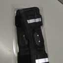 NEENCA Professional Knee Brace for Knee Pain, Hinged Knee Support with Patented X-Strap Fixing System, Medical for Pain Relief, Arthritis, Meniscus Tear, ACL, PCL, MCL, Runner, Sport -FSA/HSA Eligible (Large, Black - Single)