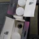 Philips Hue Smart LED A19 Bulb, White and Color Ambiance, E26 Base,10.5W, Full Spectrum Light 1000K-20000K,1100 Lumens, Dimmable,Compatible with Alexa,Google, Apple Home, 3 Pieces