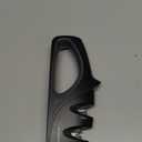 WSTHOF 2-Stage Hand-Held Sharpener, Black