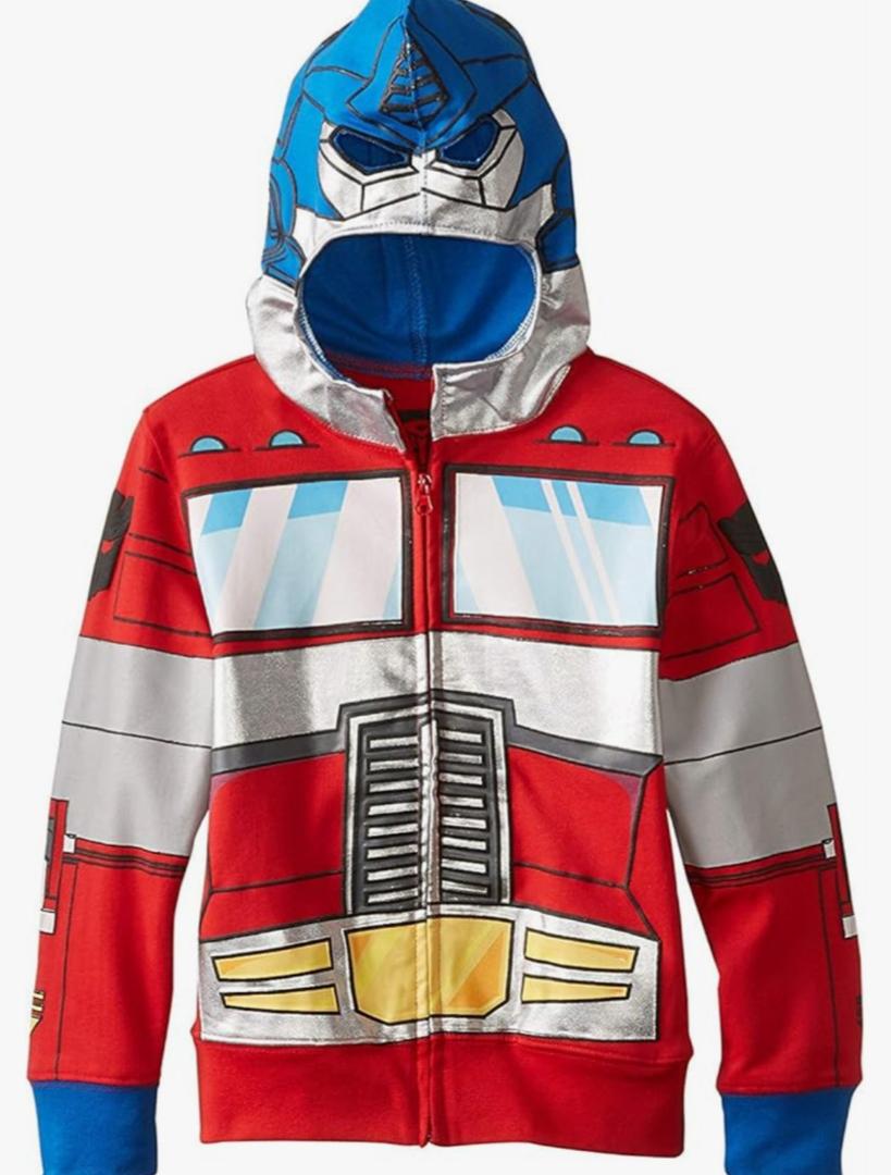 LEMONBABY Little Kids Boys Cool Jacket Sweatshirt Hoodie Coat Costume S LEMONBABY Little Kids Boys Cool Jacket Sweatshirt Hoodie Coat Costume S