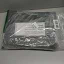 Ever Ready First Aid Olive Drab Green Fire Retardant Warm Blanket, 66" x 90" (80% Wool), US Military Style Survival and Emergency Blanket for Camping and Outdoor Use