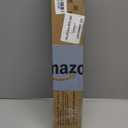 KAMANINA Curtain Rods No Drilling for Windows 16 to 30 Inches, 5/8 Inch Small Curtain Rod for Door Screwless with Adhesive Brackets without Drilling, White