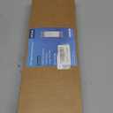 CML Matte White Decorator Single Pole Light Switch, Rocker Paddle Wall Switch, 15A 120/277V, On/Off Interrupter, cUL Listed, 20 Pack