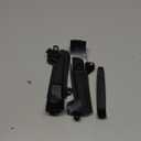 Sequential Side Mirror Turn Signal Lights for Ford Fusion Mondeo 2013 2014 2015 2016 2017 2018 2019 2020 USA Version Smoke Lens Dynamic Amber LED Indicator 2pcs