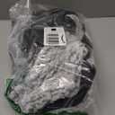 Self Warming Cat Bed Self Heating Cat Dog Mat 29.1 x 18.9 inch Extra Warm Thermal Pet Pad for Indoor Outdoor Pets with Removable Cover Non-Slip Bottom Washable (A-Light Gray)