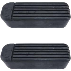 Replacement TCU13878 Lawn Mowers Equipment Pad Compatible with John Deere 717A, 717E, 727A, 737, 757, 777, 797, 2 Pack