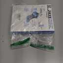 Doctor's Select Viscose Bamboo Ankle Diabetic Socks for Women and Men - 6 Pairs | Super Soft, Non Binding, Loose Wide Top (Large)