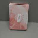 FLAIR GIFTS 6 Pcs 2025 Christmas Bows Ornaments, Champagne Gold Sparkly Glitter Rhinestone Bow Ornaments with Twist Tie for Xmas Tree Decoration, Wreath, Garland, Gift Wrapping