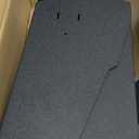 Gun Safe Biometric Pistol Safe Fingerprint Drop Down Mount Handgun Safe Under Table for Desk Bedside Nightstand