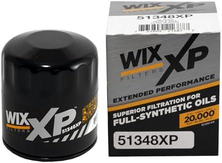 WIX Filters - 51348XP Xp Spin-On Lube Filter, Pack of 1