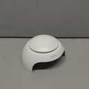 TOUCHBeauty Nail Dryer for Kids Teens Beginners: LED Fan & Light, Safe, Battery Powered, Non-Hands Tanned Version (TB-2130)