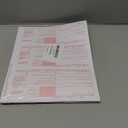 1099 NEC Tax Forms 2025 with Envelopes, 4 Part 15 Pack Tax Forms Kit and 15 Self-Seal Envelopes Great for QuickBooks and Accounting Software, Value Pack for Business - Made in The USA - 15-Pack