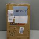 DINDON 2 Tier Pull Out Cabinet Organizer (11" W x 18" D) Heavy-Duty Metal Sliding Drawer Shelf, Two Tier Pull Out Shelves for Kitchen Cabinets, Pantry, Bathroom, Chrome Finish